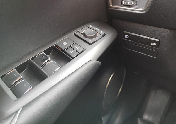 Lexus NX cena 174900 przebieg: 87145, rok produkcji 2021 z Pionki małe 379